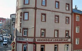 Hekimoğlu Otel Erzurum